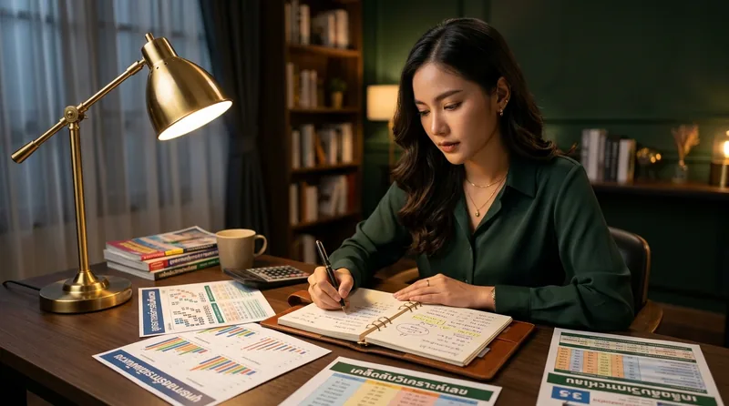 วิธีแทงหวยออนไลน์ให้ได้เงิน